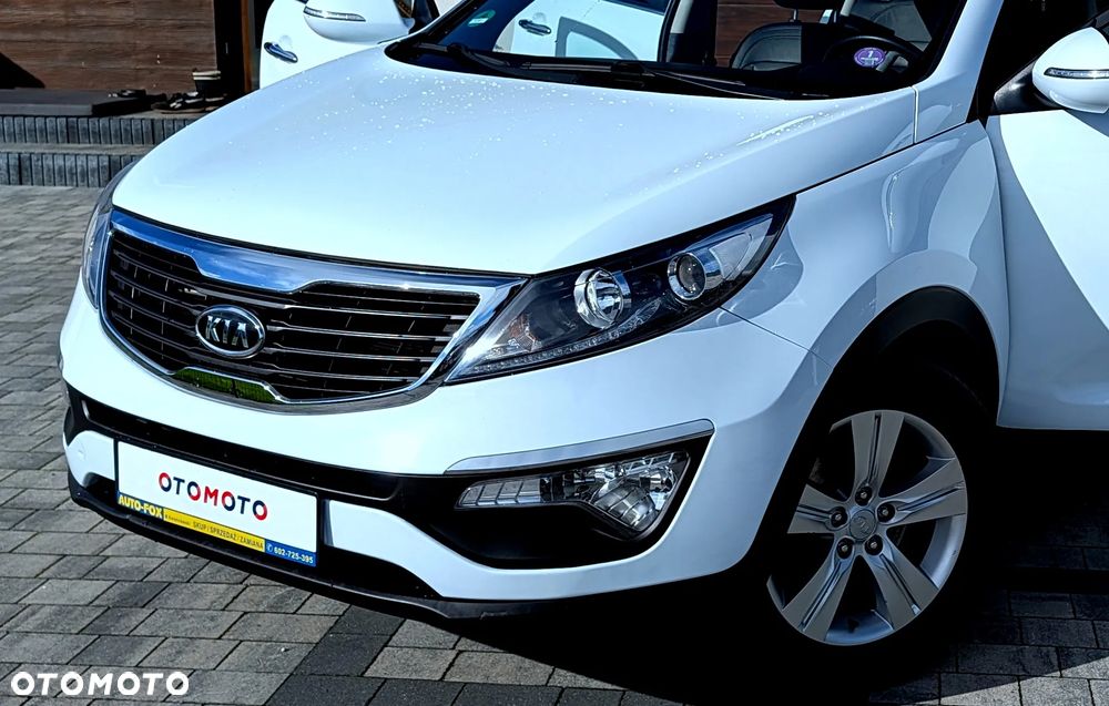 Kia Sportage 1.6 GDI XL 2WD - 17
