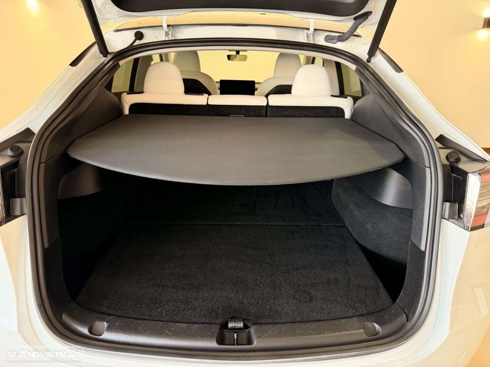 Tesla Model Y RWD - 19