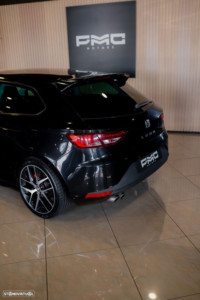 SEAT Leon 2.0 TDI FR S/S - 9