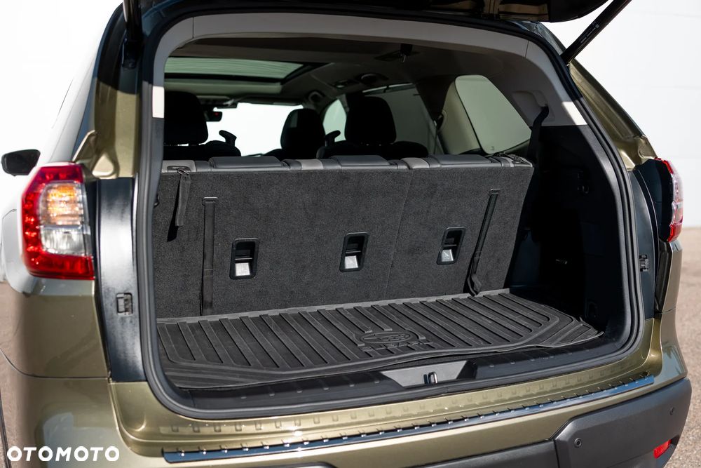 Subaru Ascent - 38