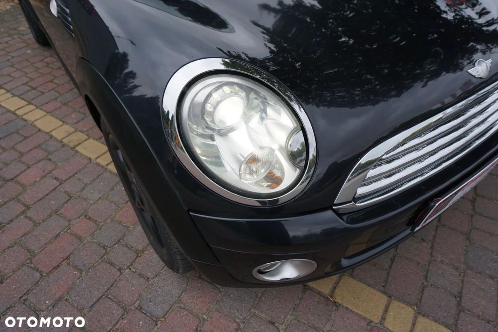 MINI Cooper 50 Mayfair - 7