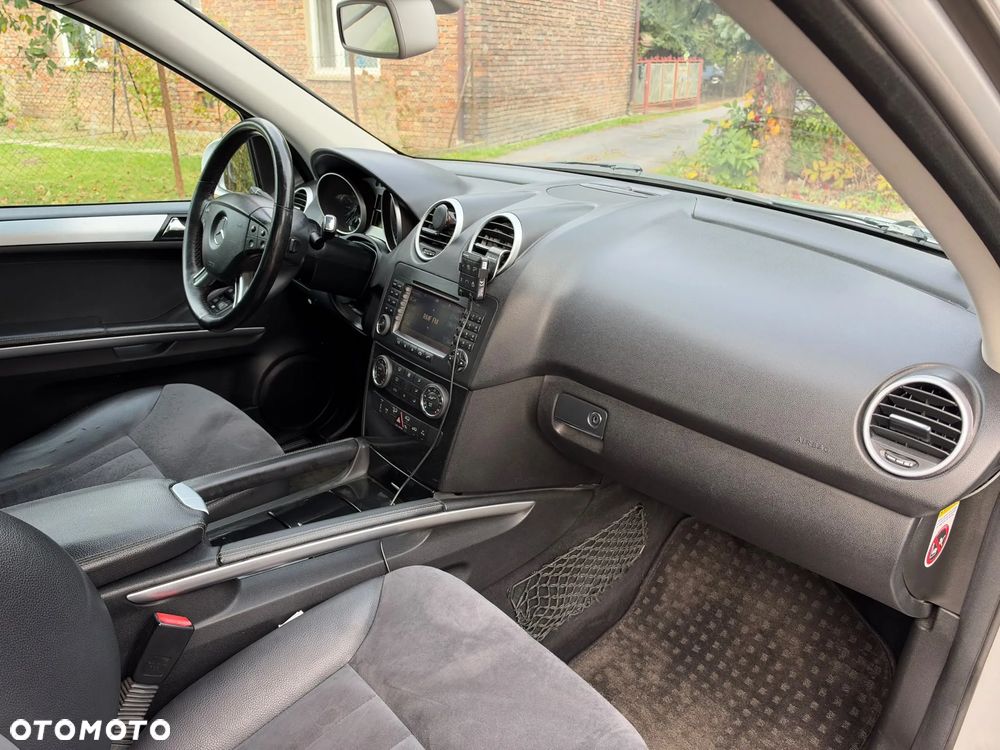 Mercedes-Benz ML 320 CDI 4-Matic - 8