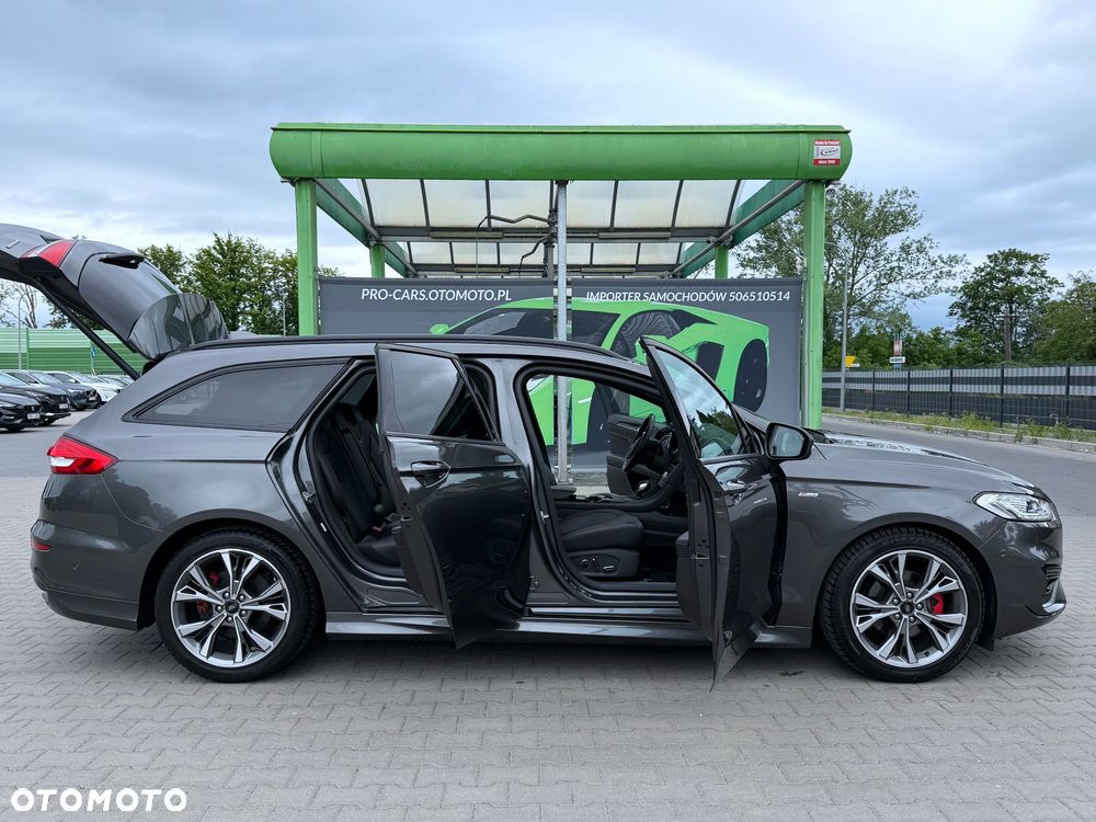 Ford Mondeo - 18