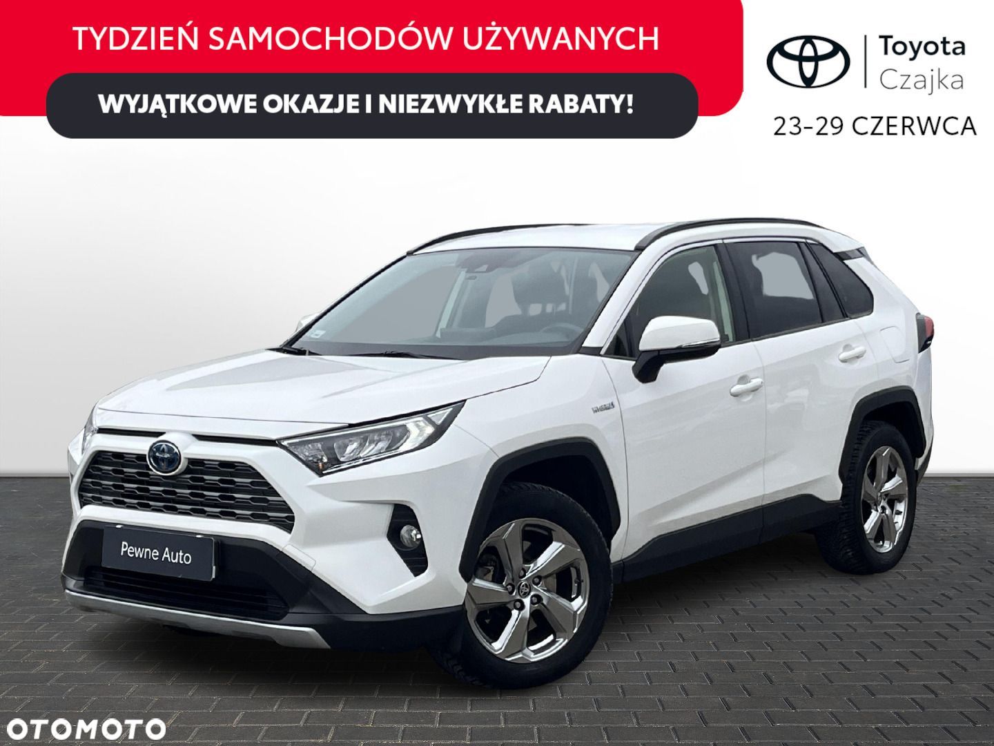 Toyota RAV4 - 1