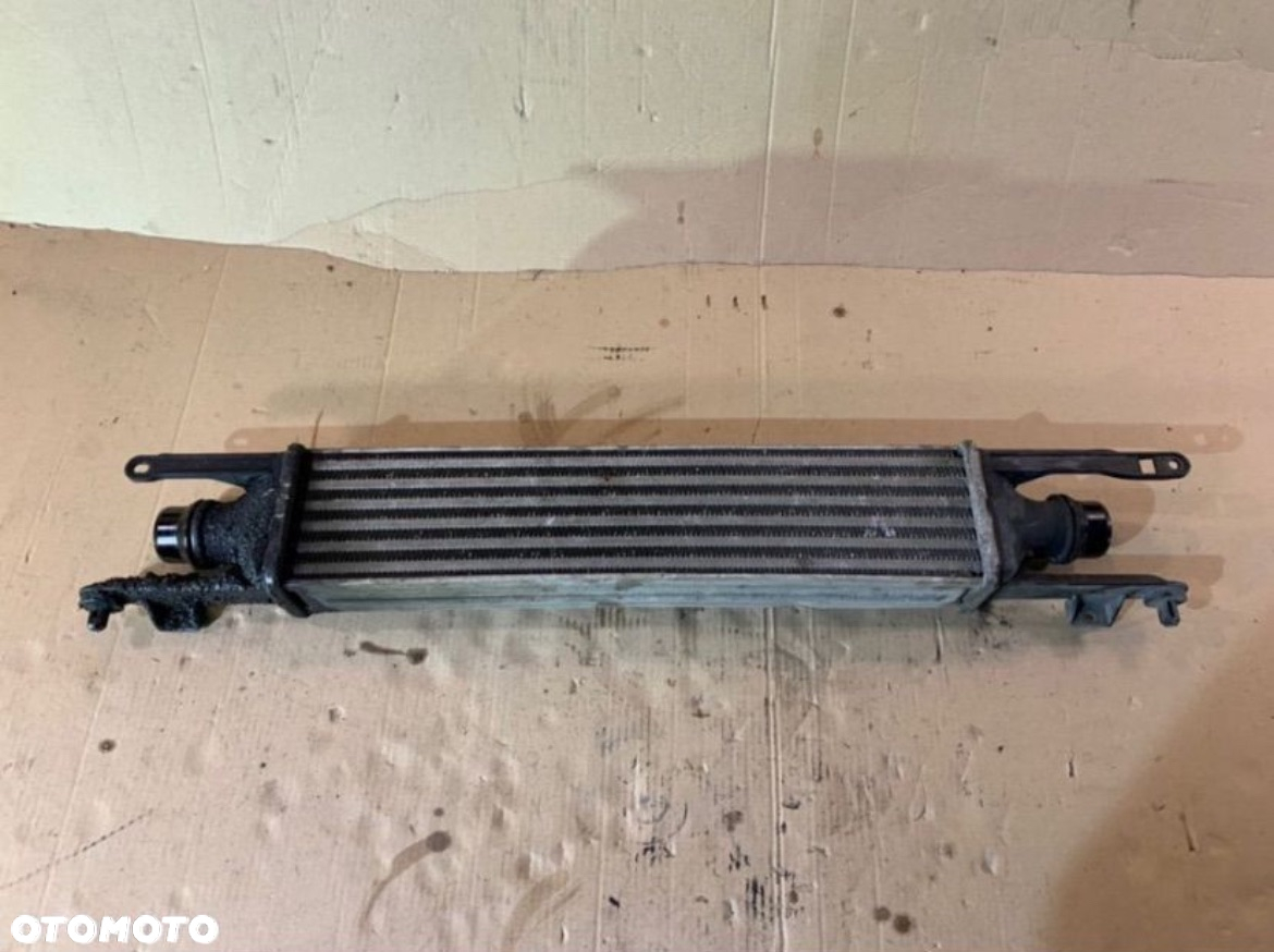 440926702 Chłodnica intercooler opel corsa d 1.3 cdti - 2