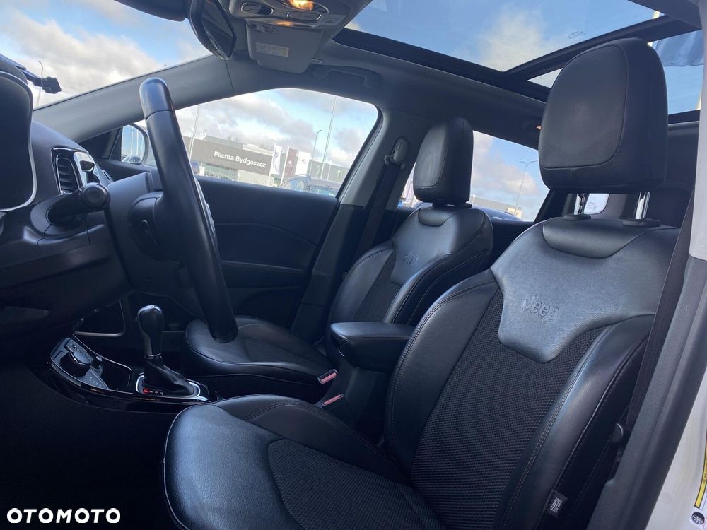 Jeep Compass 1.4 TMair Limited 4WD S&S - 11