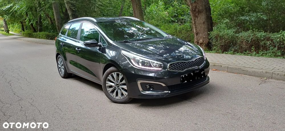 Kia Ceed 1.6 CRDi L - 1