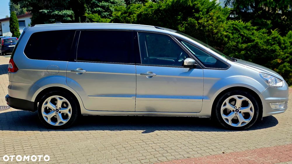 Ford Galaxy 2.0 TDCi Platinium X (Titanium) - 14