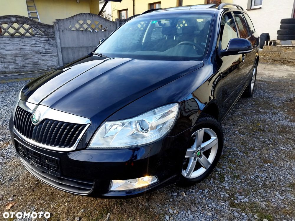 Skoda Octavia 2.0 TDI Adventure 4x4 - 1