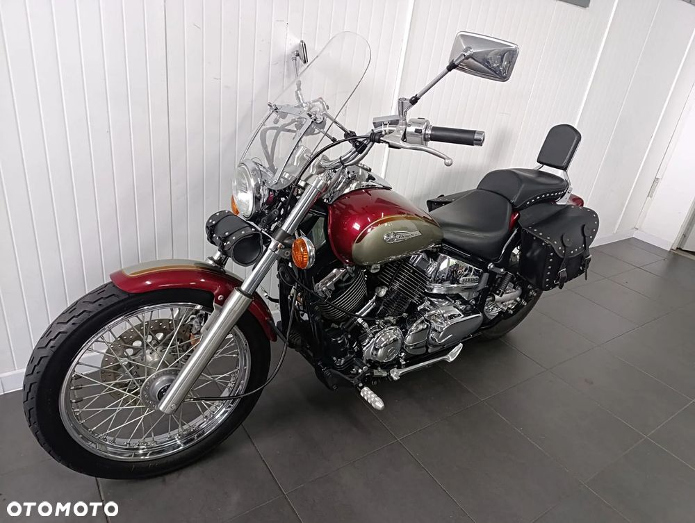 Yamaha Drag Star - 6
