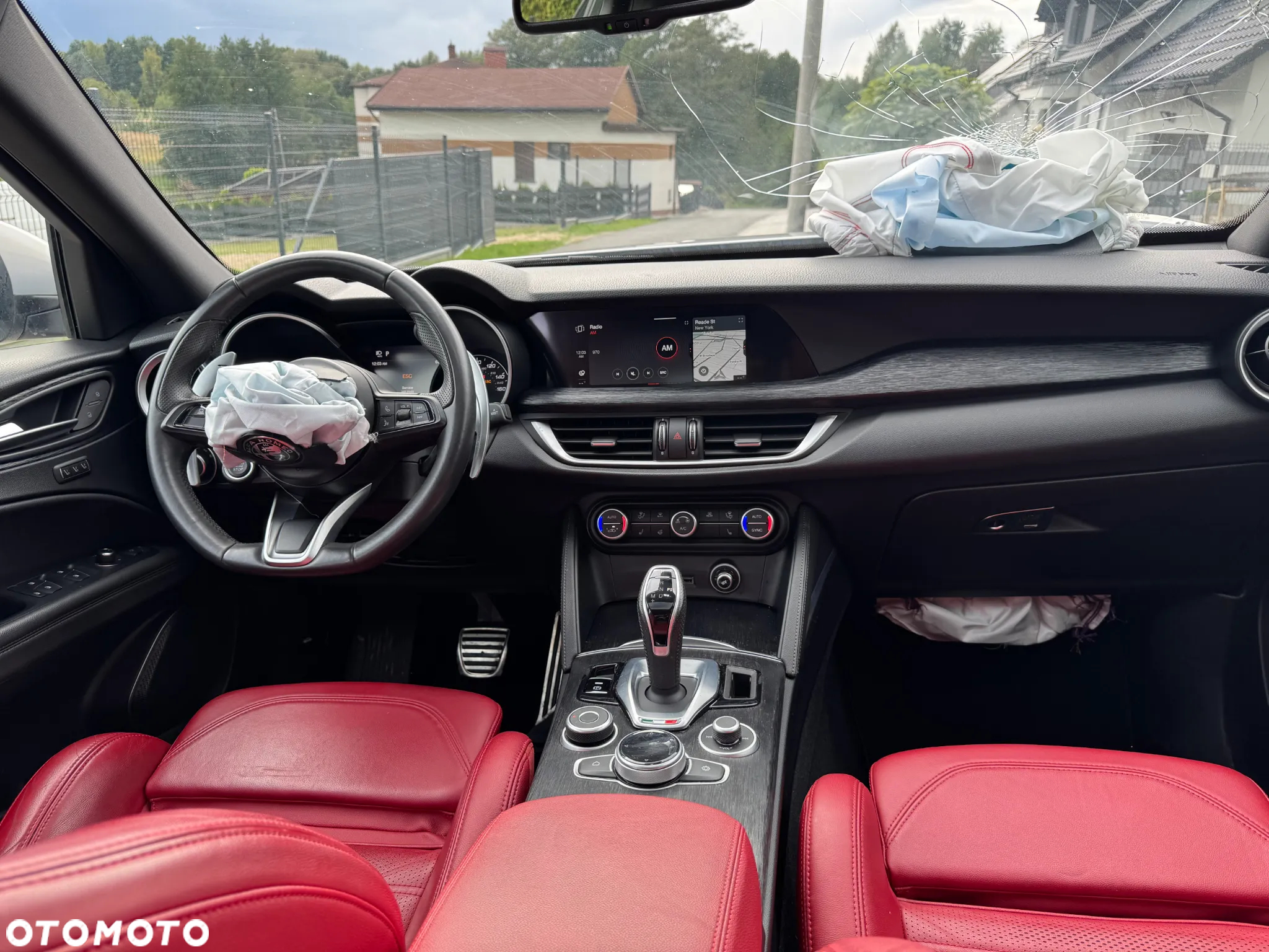 Alfa Romeo Stelvio 2.0 Turbo 16V AT8-Q4 Super - 8