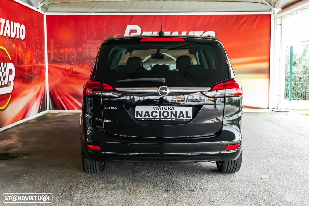 Opel Zafira 1.6 CDTi Innovation S/S - 6