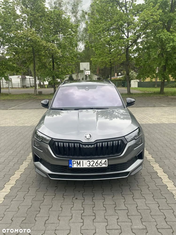 Skoda Karoq 2.0 TDI SCR 4x2 Sportline - 7