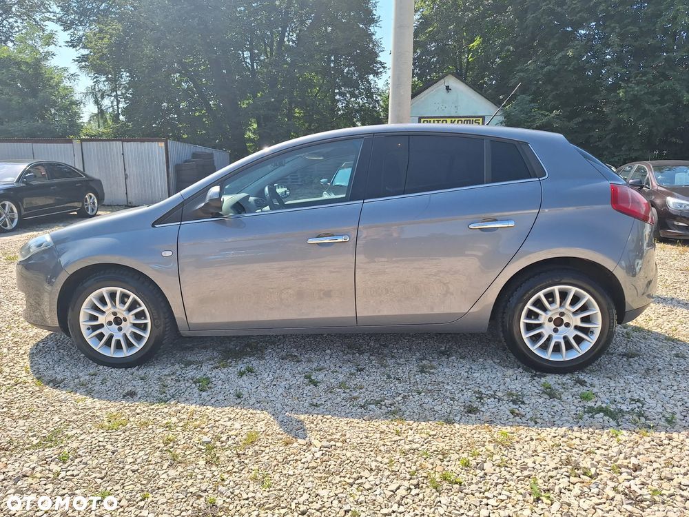 Fiat Bravo 1.6 Multijet 16V DPF Dynamic - 5