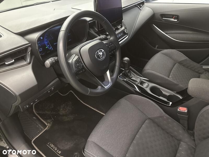 Toyota Corolla 1.8 Hybrid Comfort - 10