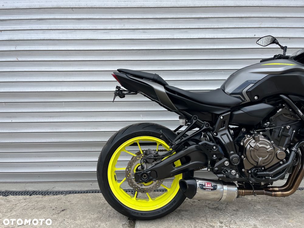 Yamaha MT - 36