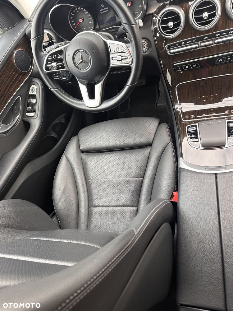 Mercedes-Benz GLC 200 d - 13