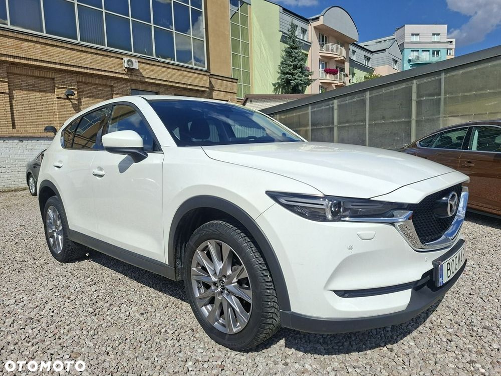 Mazda CX-5 SKYACTIV-G 160 AWD Exclusive-Line - 7