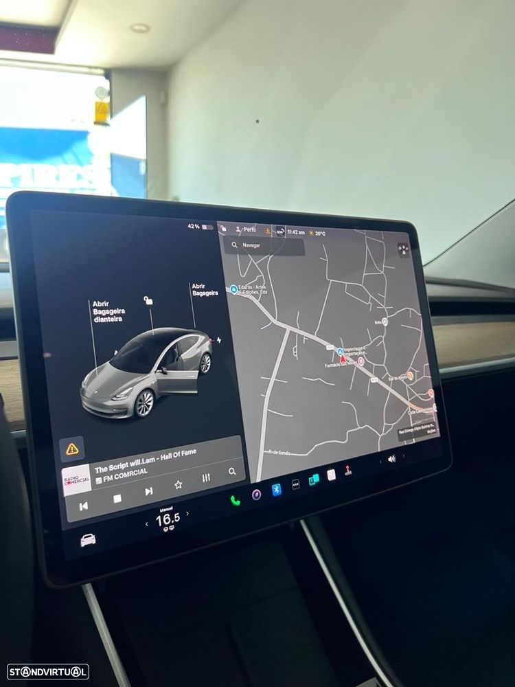 Tesla Model 3 Standard Range Plus RWD - 12