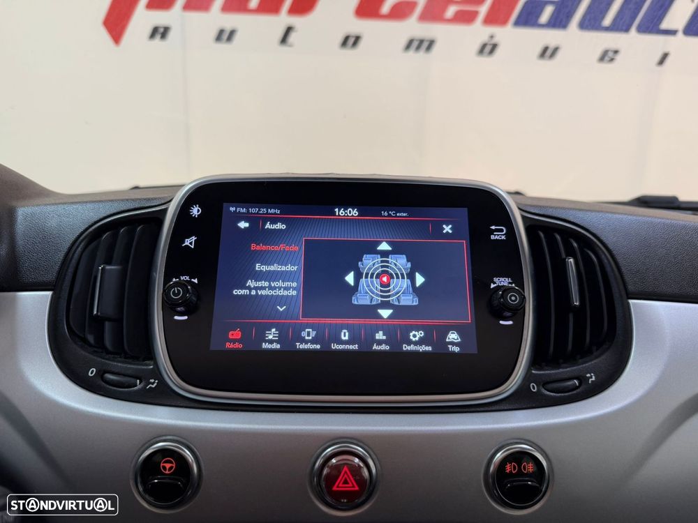 Fiat 500 1.0 Hybrid Sport - 34