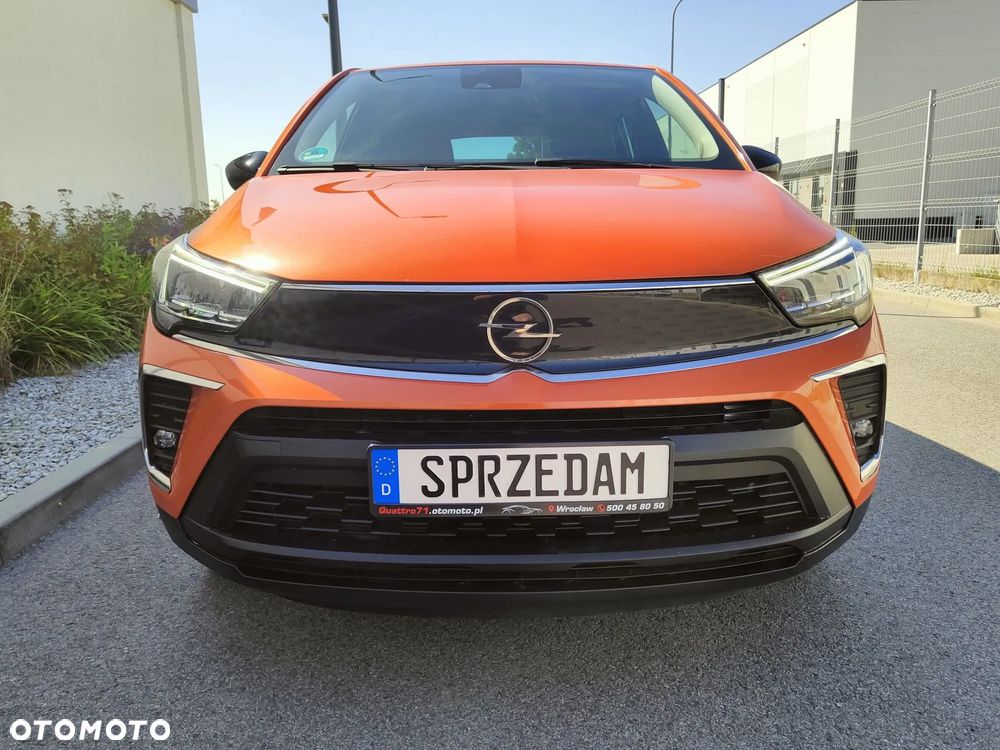 Opel Crossland X 1.2 Start/Stop Ultimate - 9