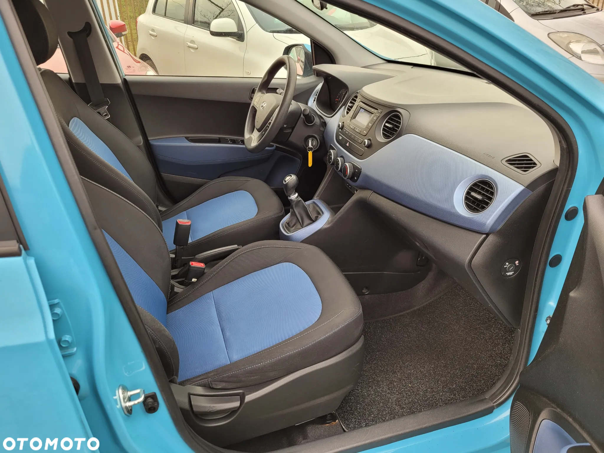 Hyundai i10 1.0 BlueDrive Comfort - 17