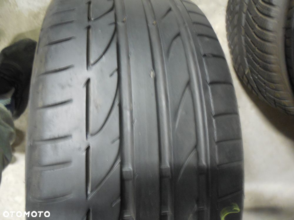 OPONA  POJEDYNKA 225/40R18 BRIDGESTONE POTENZA S001  DOT 3419 8.2MM - 2