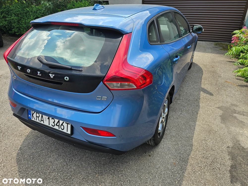 Volvo V40 D2 - 3