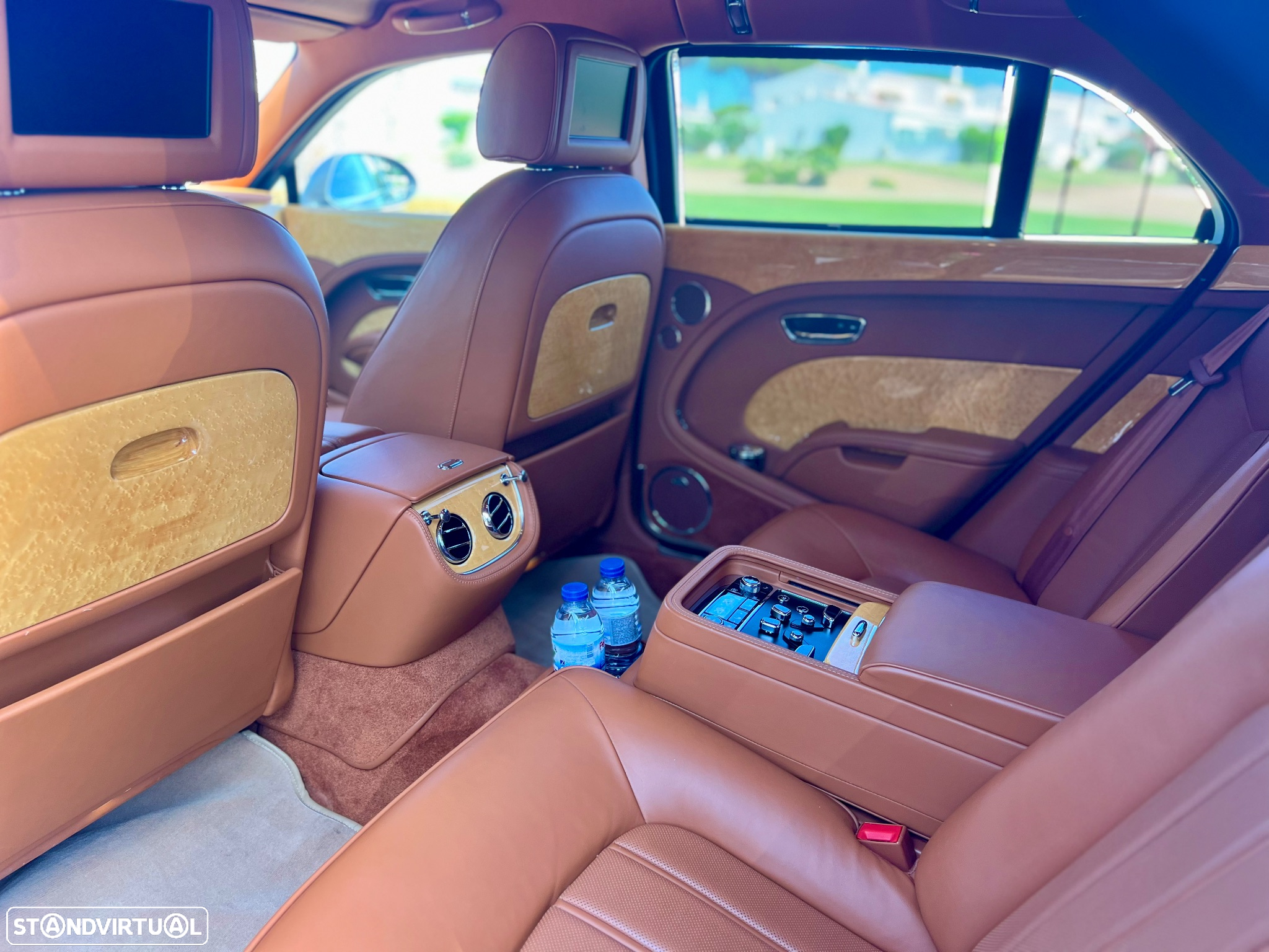 Bentley Mulsanne Standard - 19
