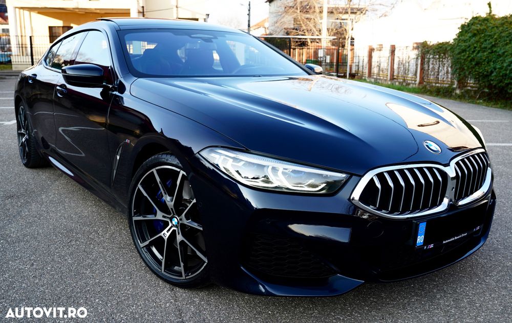 BMW Seria 8 840i xDrive - 1