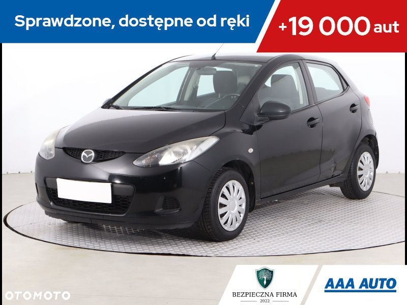 Mazda 2 - 1
