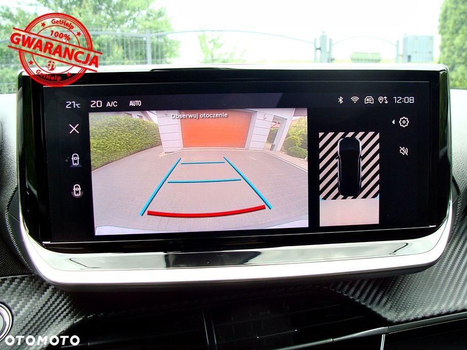 Peugeot 2008 PureTech 130 Allure S&S EAT8 - 23