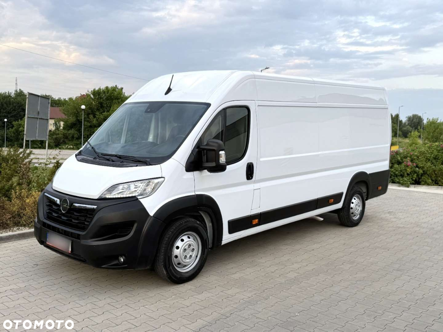 Opel Movano - 9