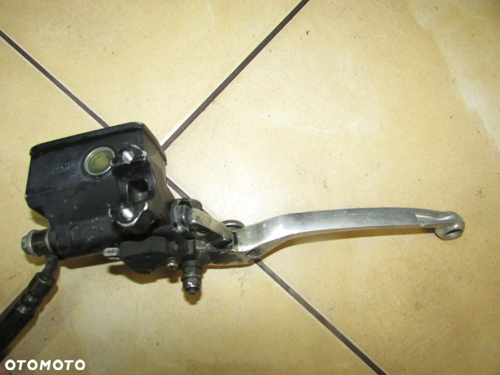 Suzuki DL1000 V-Strom 02-08 pompa hamulca przód klamka - 2