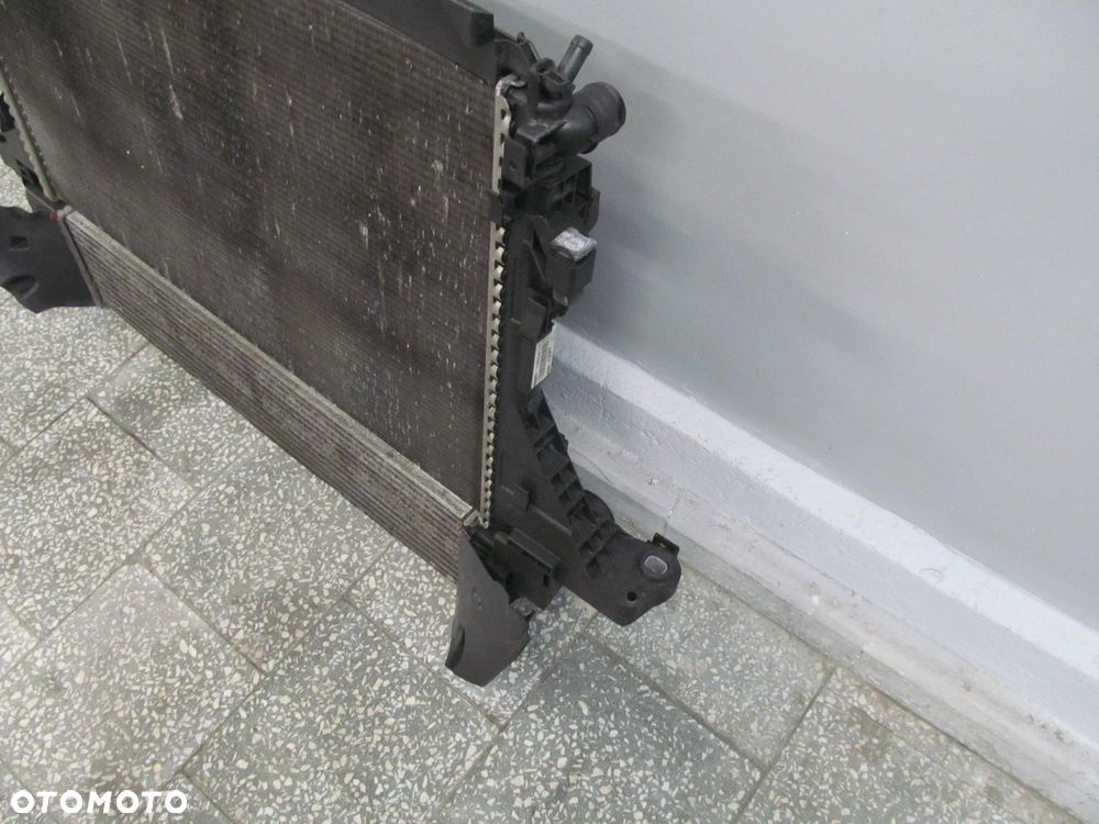 RENAULT MASTER III CHLODNICA WODY INTERCOOLER KPL 10/16 - 3