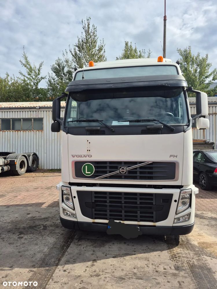 Volvo FH440 - 1