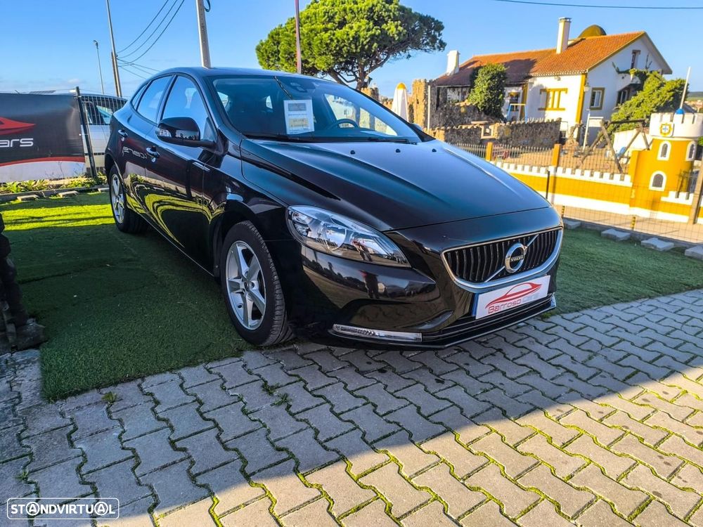 Volvo V40 2.0 D2 Kinetic - 2