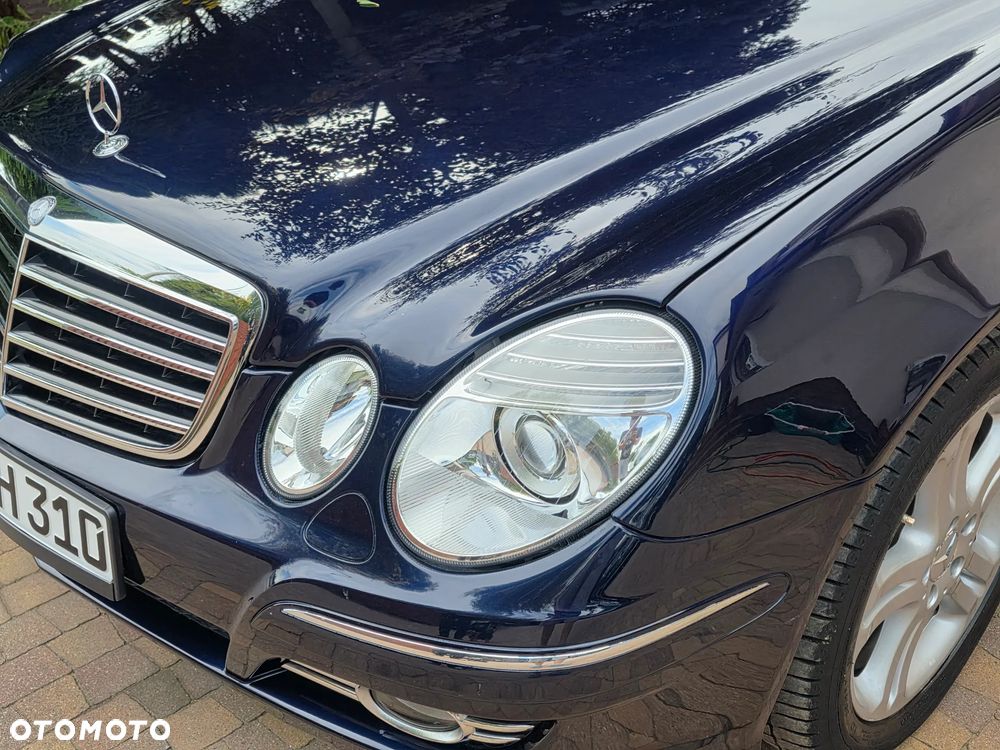 Mercedes-Benz Klasa E 350 4Matic Automatik Avantgarde - 3