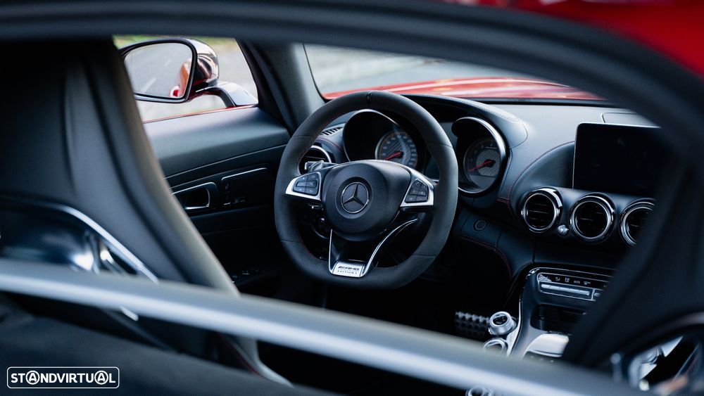 Mercedes-Benz AMG GT S - 46