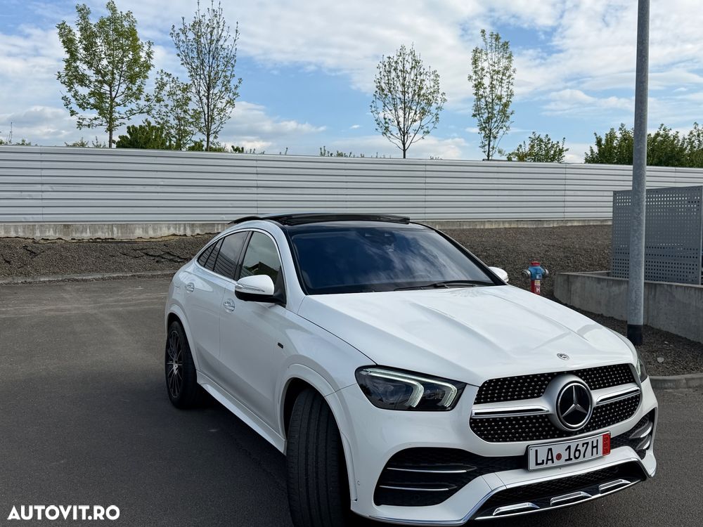 Mercedes-Benz GLE - 4