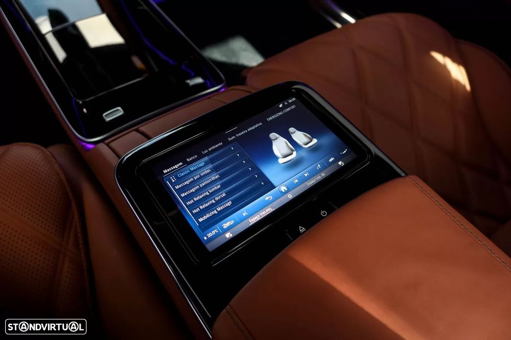 Mercedes-Benz S 680 Maybach 4Matic - 30