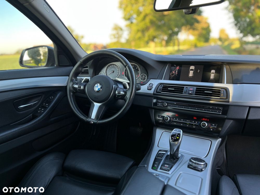 BMW Seria 5 535d - 11