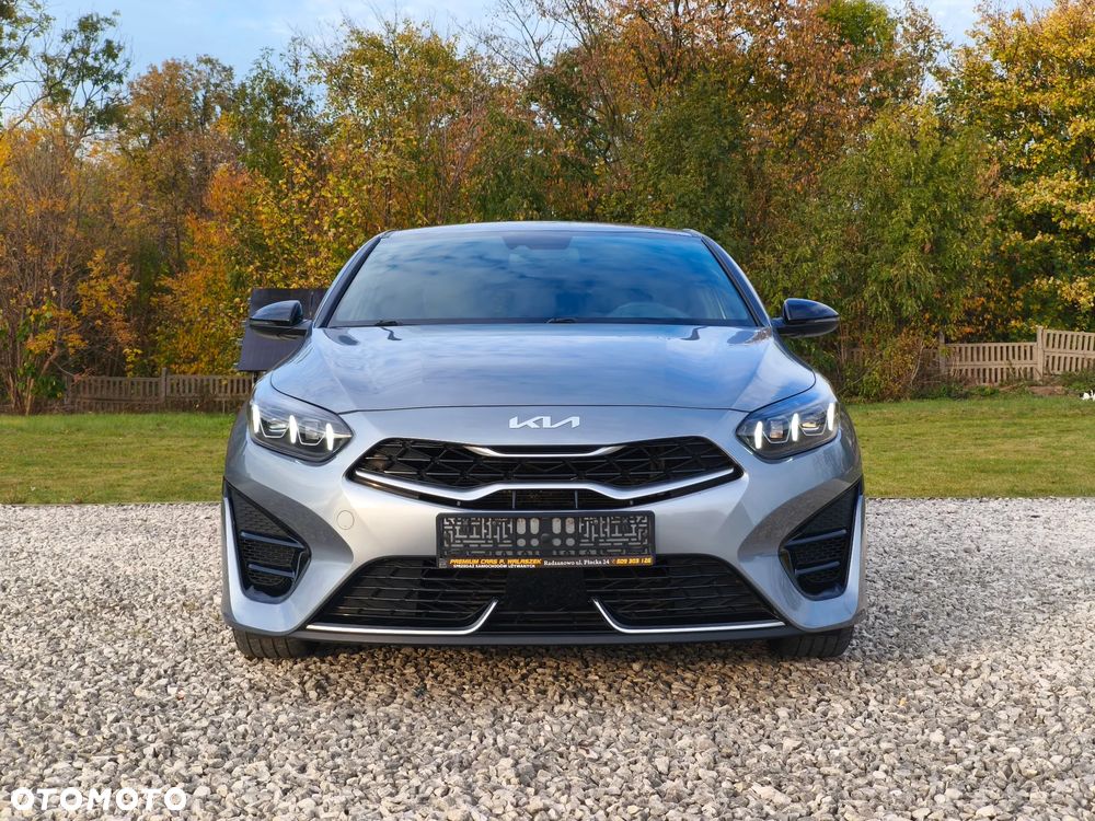 Kia ProCeed - 17