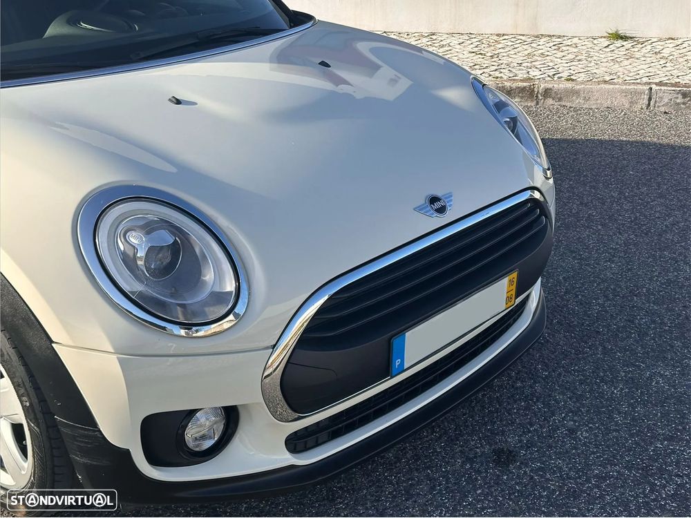 MINI Clubman One D - 3