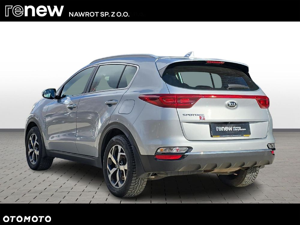 Kia Sportage 1.6 CRDI M 2WD DCT - 3