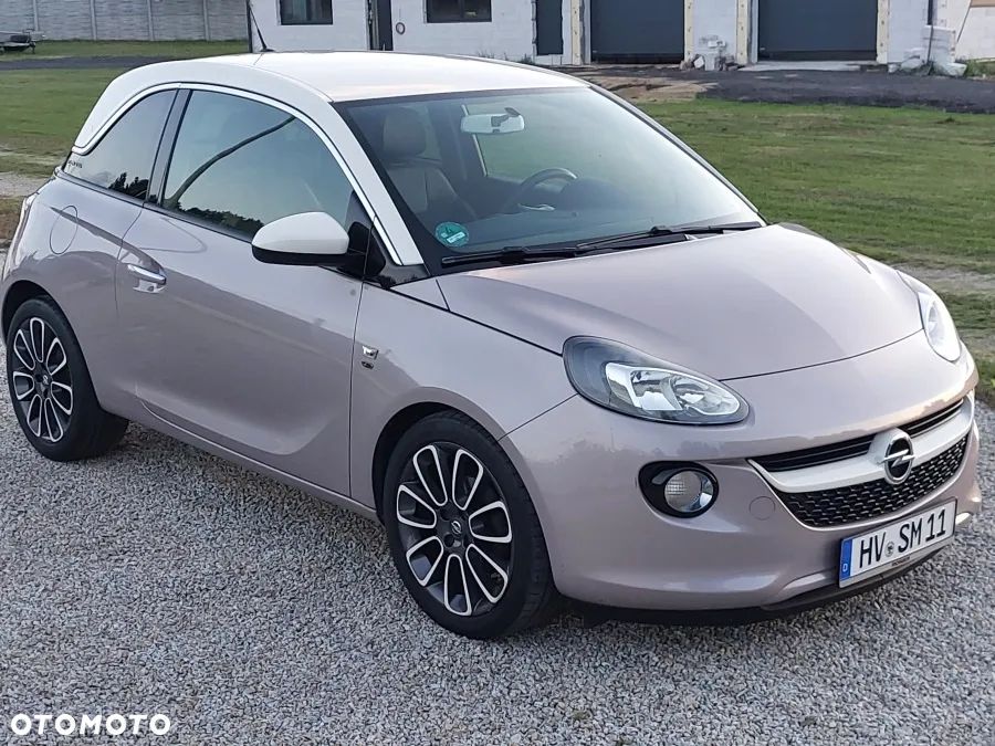 Opel Adam - 11