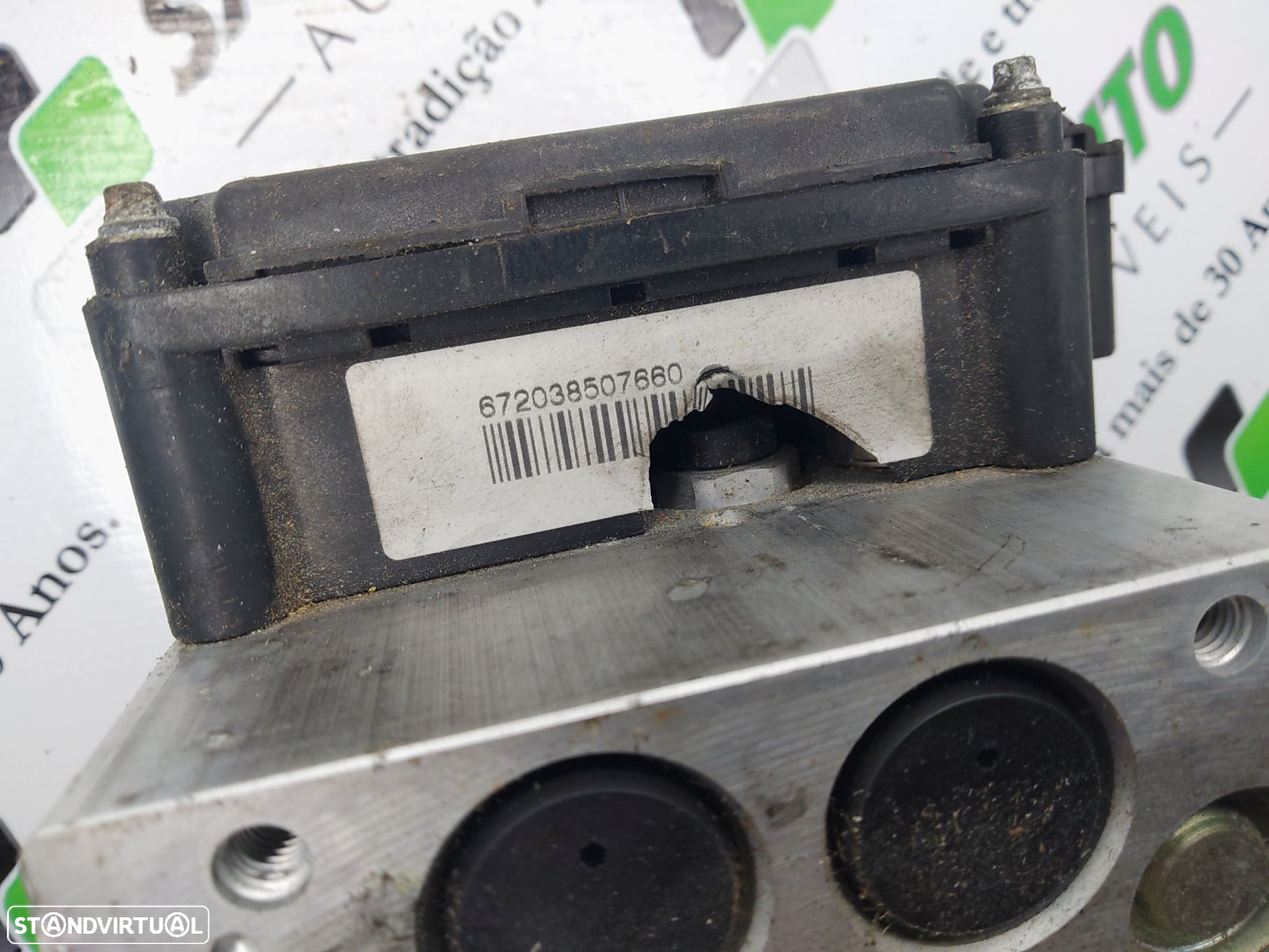 Abs Bmw 3 (E46) - 5