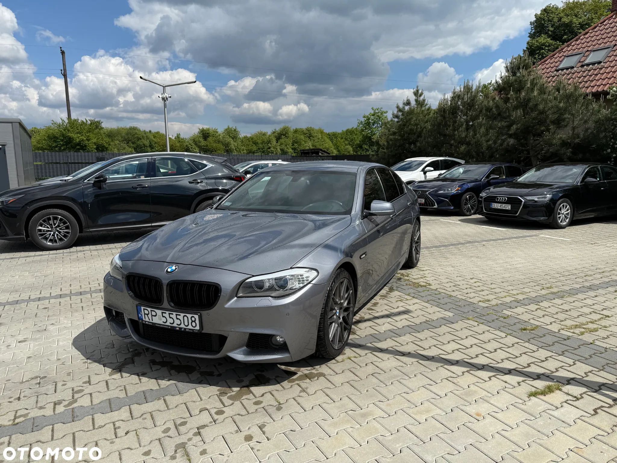 BMW Seria 5 525d xDrive - 1