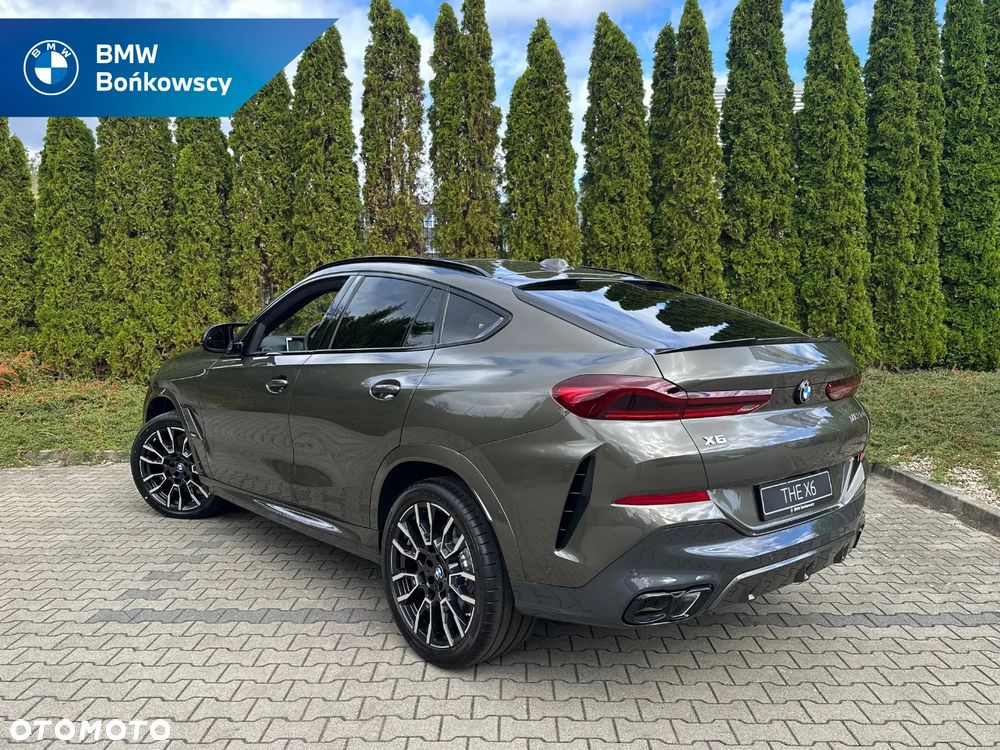BMW X6 M60i mHEV sport - 4