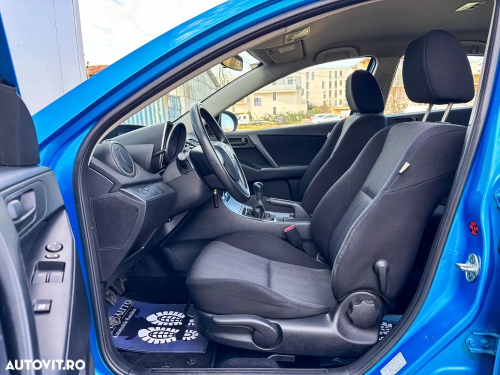 Mazda 3 Sport 1.6i CE - 8